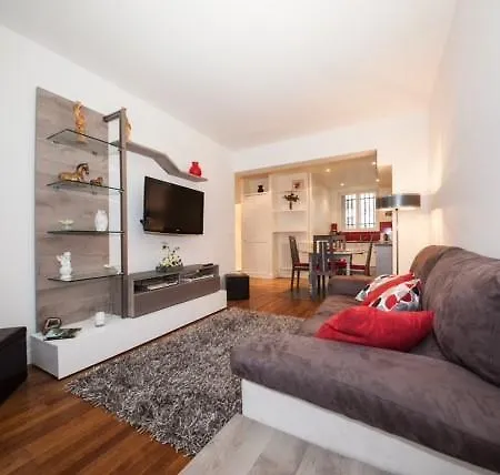 Apartment Montsouris Edenoz Paris