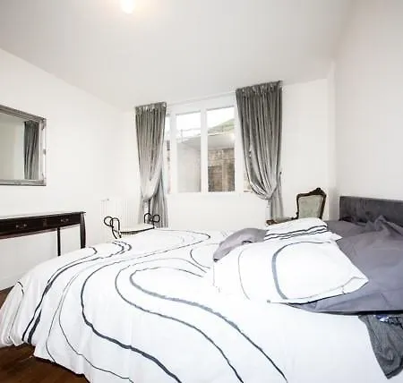 Apartment Montsouris Edenoz *