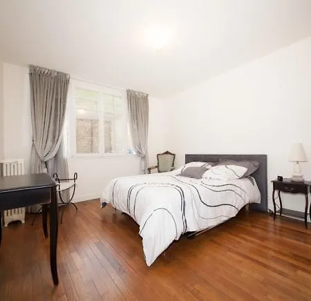 Apartment Montsouris Edenoz Paris