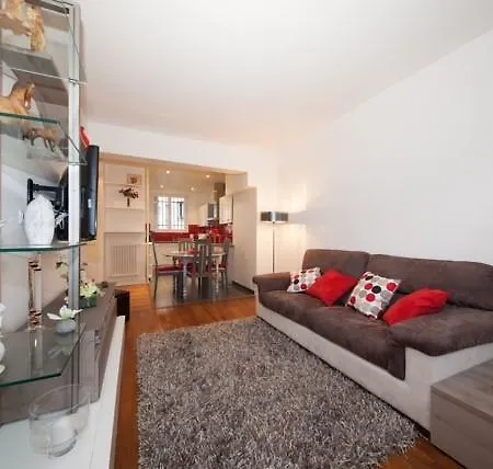 Apartment Montsouris Edenoz *
